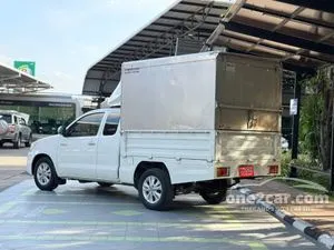 2012 Toyota HILUX VIGO 2.7 Champ J Smart Cab Pickup