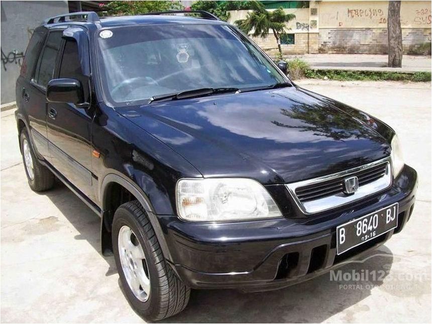 Jual Mobil  Honda  CR V  2001 2 0 di DKI Jakarta  Automatic 