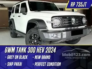 2024 GWM Tank 2.0 300 HEV SUV