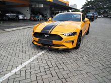 MUSTANG 2.3 ECOBOOST 2019 ORANGE