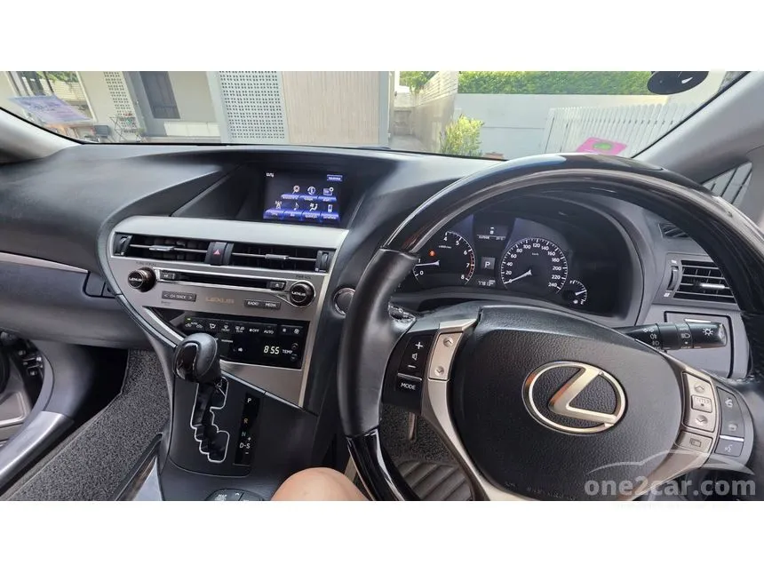 2014 Lexus RX270 Premium SUV