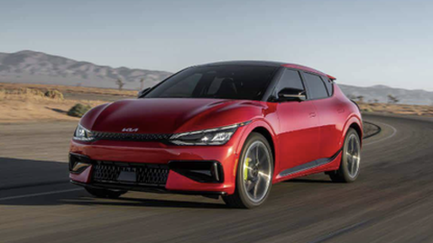 Spesifikasi, Fitur, dan Harga Mobil KIA EV6 GT: Mobil Listrik 'Serasa' Supercar