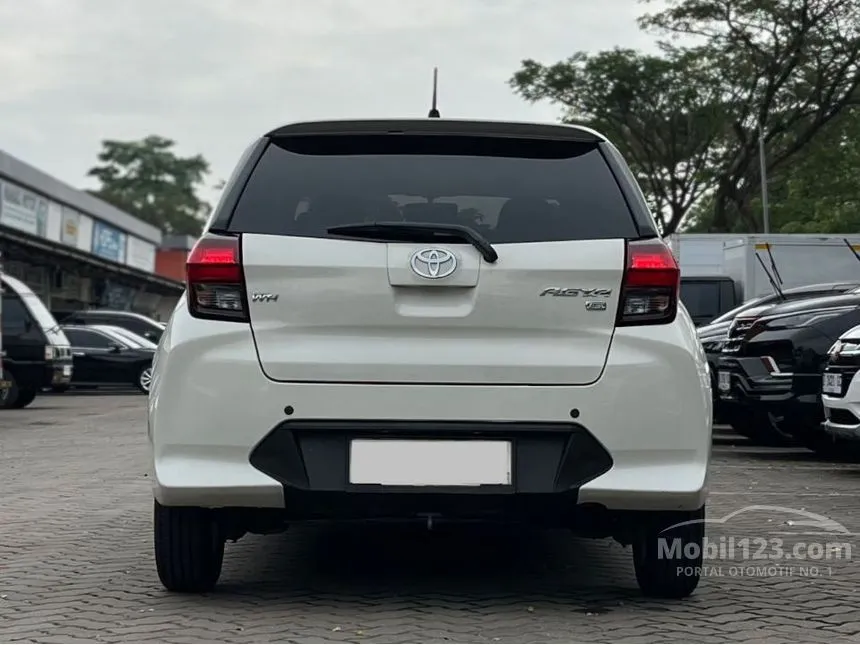 2024 Toyota Agya G Hatchback