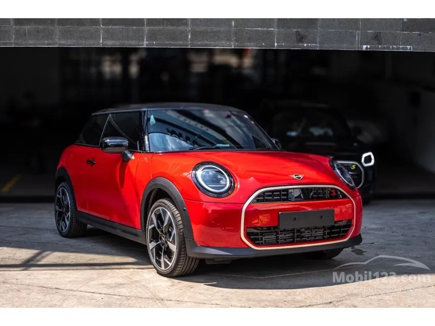 Jual Mobil MINI Cooper 2024 Cooper SE di Jawa Barat Automatic Hatchback Merah Rp 1.092.000.000