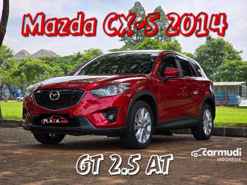 2014 Mazda CX-5 Grand Touring SUV