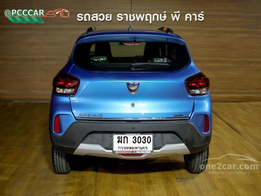 2022 Dacia Spring SUV