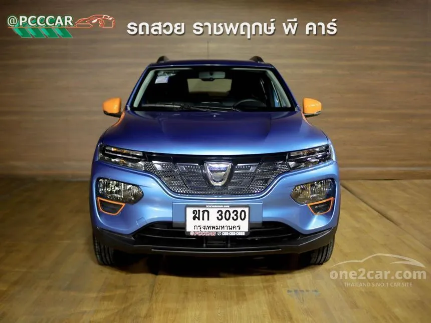 2022 Dacia Spring SUV