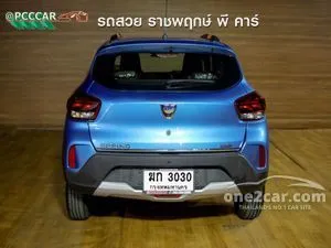 2022 Dacia Spring SUV