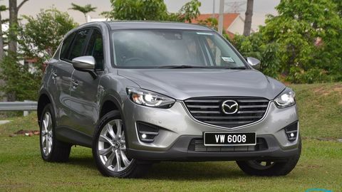 Review: 2017 Mazda CX-5 Diesel – Outgoing, But Not Outdated