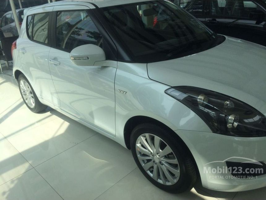 Jual Mobil Suzuki Swift 2016 SPORT 1.6 di DKI Jakarta 