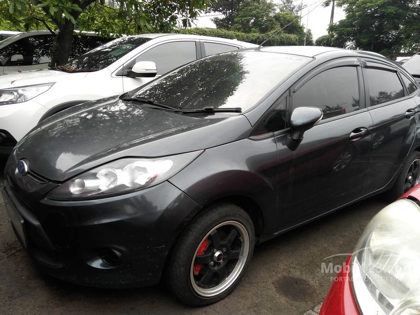 Jual Mobil Ford Fiesta 2012 Trend 1.4 di DKI Jakarta ...