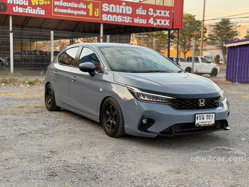 2023 Honda City S+ Hatchback