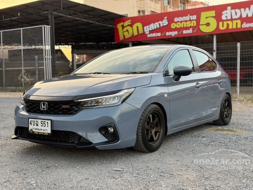 2023 Honda City S+ Hatchback