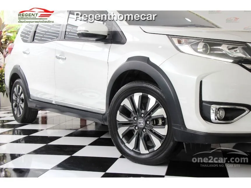 2020 Honda BR-V SV SUV