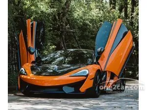 2017 MCLAREN 570S 3.8 Coupe