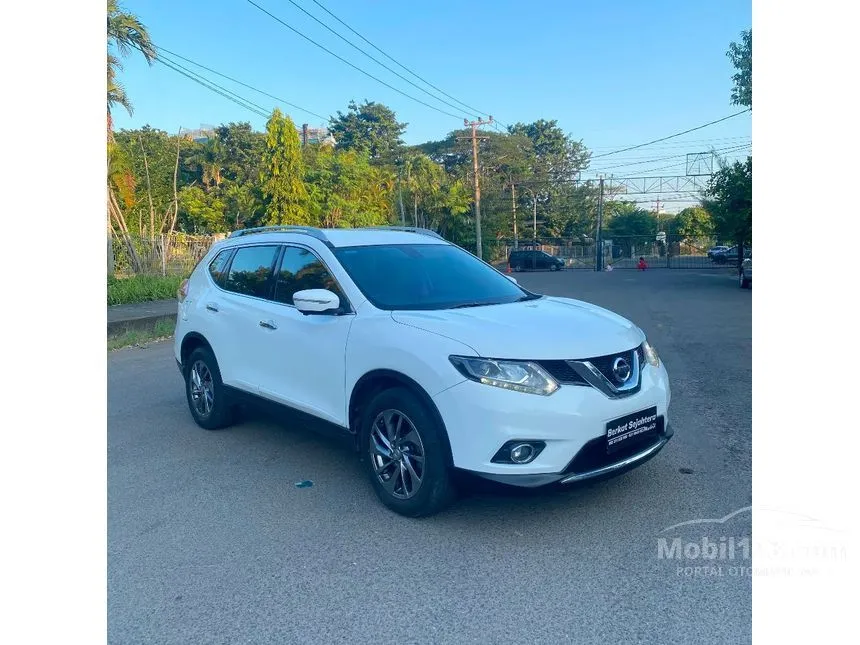 2016 Nissan X-Trail SUV
