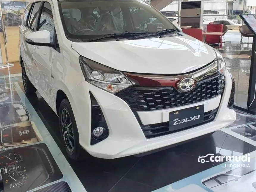 2024 Toyota Calya G MPV