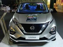 2019 Nissan Livina 1,5 VL Wagon