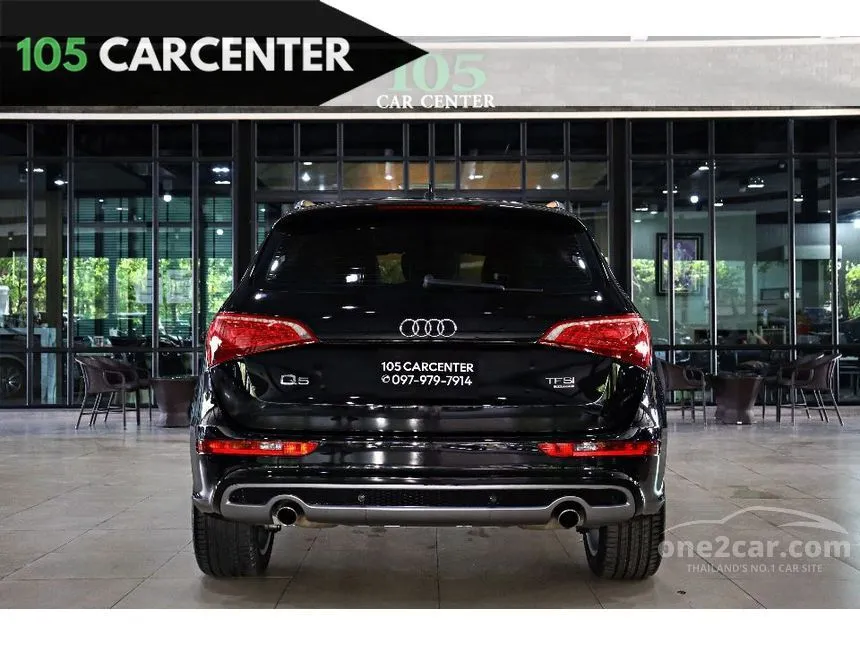 2013 Audi Q5 TFSI Quattro S line SUV