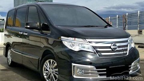 Harga Nissan Serena 2016 Ini di Bawah Pasaran, Bahkan Setara Mobil Murah