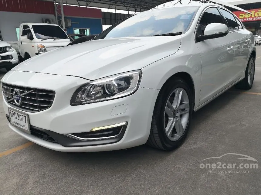 2014 Volvo S60 DRIVe Sedan