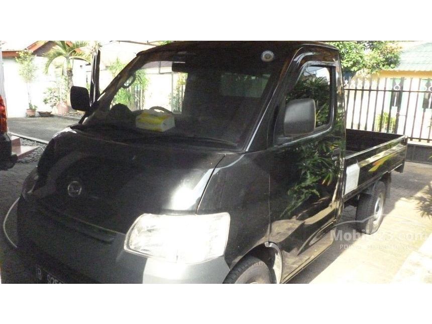 2014 Daihatsu Gran Max STD Van