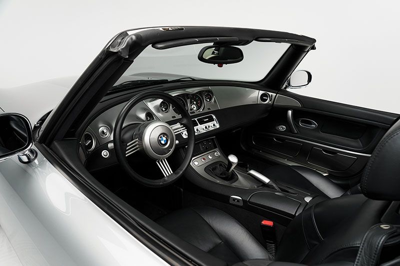 BMW Z8 Bekas Steve Jobs Dilelang 1