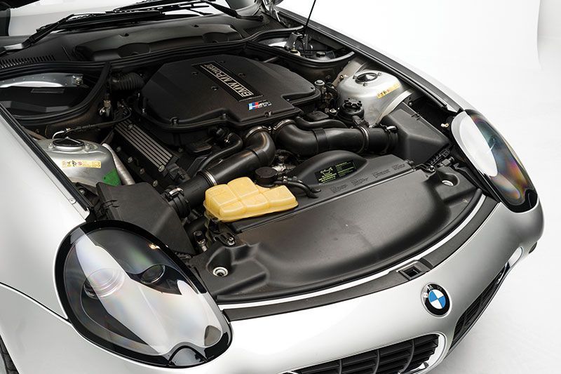 Foto Bmw Z8