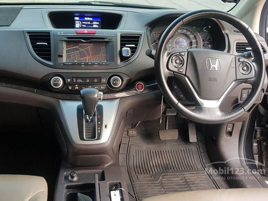  Jual Mobil Honda CR-V 2014 2.4 Prestige 2.4 di DKI Jakarta 