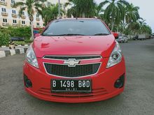 Chevrolet Spark 1.2 LT Manual 2011 Merah