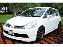 2009 Nissan Tiida 1.6 (ปี 06-12) S Hatchback AT