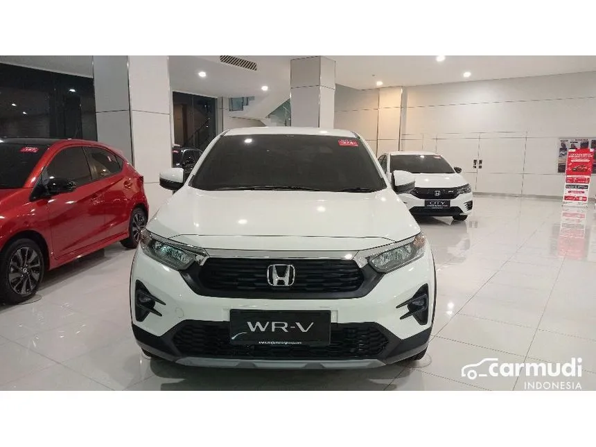 Jual Mobil Honda WR