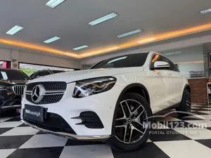 2019 Mercedes-Benz GLC300 2.0 AMG Line Coupe