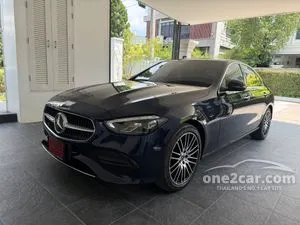2022 Mercedes-Benz C220 2.0 d Avantgarde Sedan