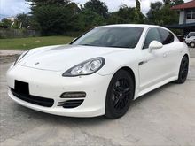 2013 Porsche Panamera 3.0 S Hatchback - WELL MAINTAINED