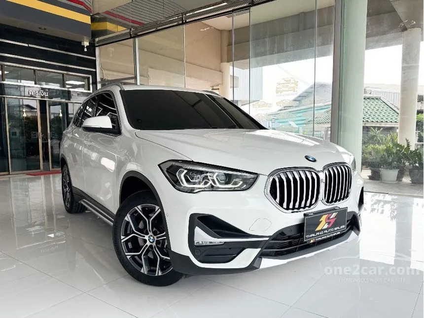 2022 BMW X1 sDrive20d xLine SUV