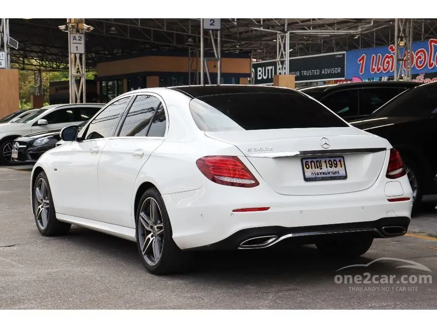 2020 Mercedes-Benz E350 e AMG Dynamic Sedan