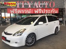 2007 Toyota Wish 2.0 (ปี 03-10) Q Sport Touring II Wagon AT