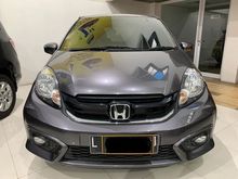 2016 Honda Brio 1.2 Satya E Hatchback -- Tangan Pertama, Km 59.000