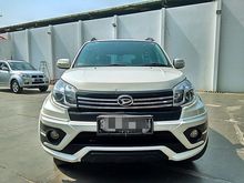 2016 Daihatsu Terios 1.5 ADVENTURE R SUV