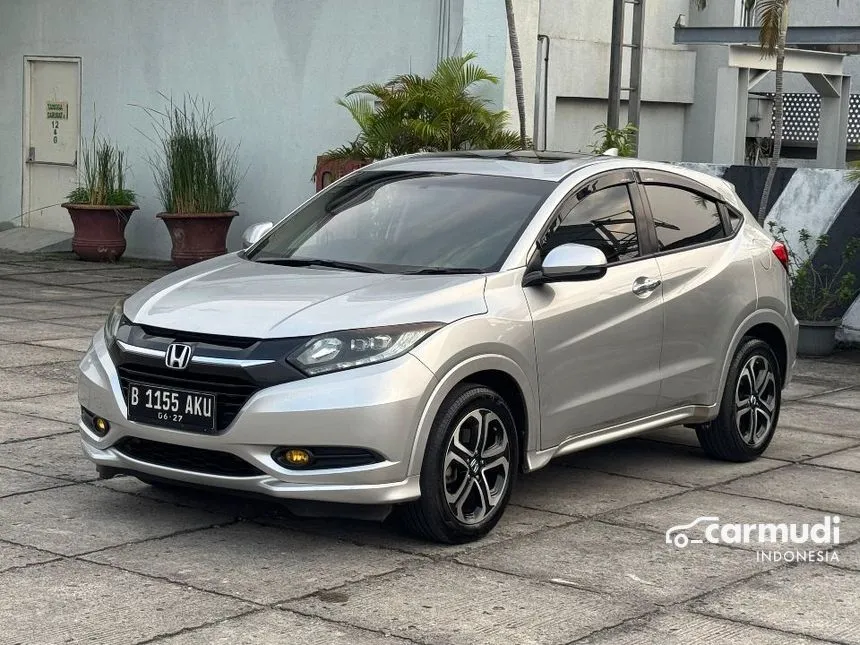 2015 Honda HR-V Prestige SUV