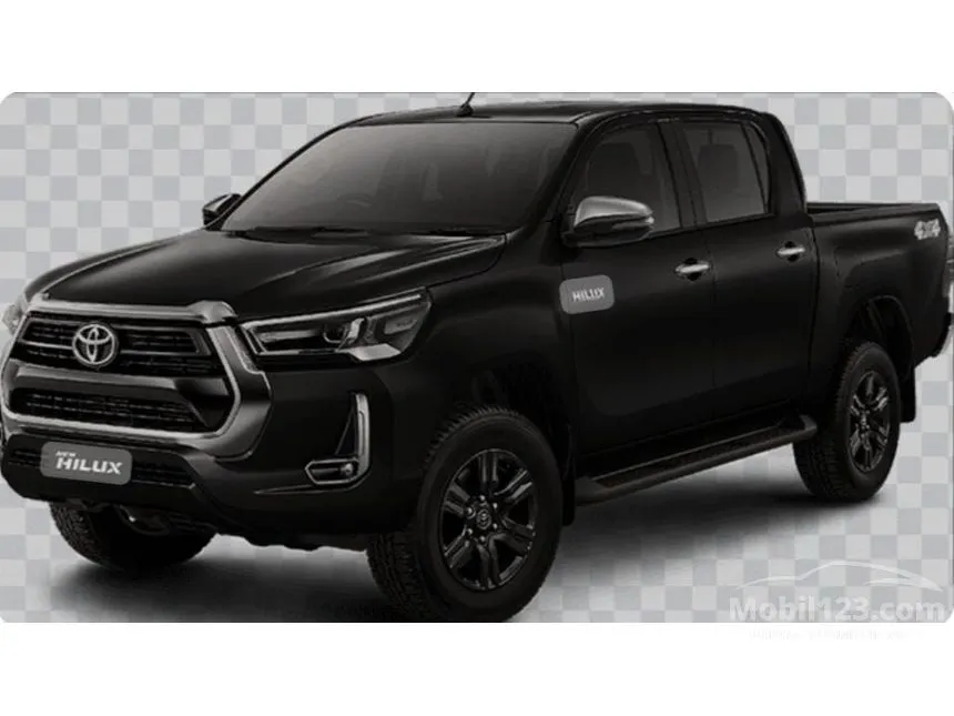 Jual Mobil Toyota Hilux 2024 G Dual Cab 2.4 di DKI Jakarta Manual Pick