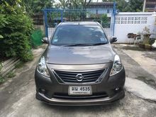 2012 Nissan Almera 1.2 (ปี 11-16) VL Sedan AT