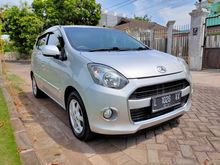 2016 Daihatsu Ayla 998 X Automatic di Malang