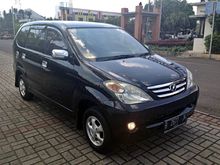 Daihatsu Xenia 1.0 Li 2005 Manual black Antik , UPGRADE Good condition