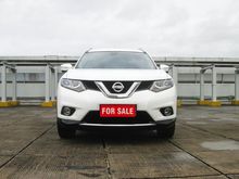 Nissan Xtrail 2.5 CVT Facelift at Putih 2015 - Tangan Pertama - Plat Genap - Service Record - TDP Ringan - Siap Pakai BEST DEAL