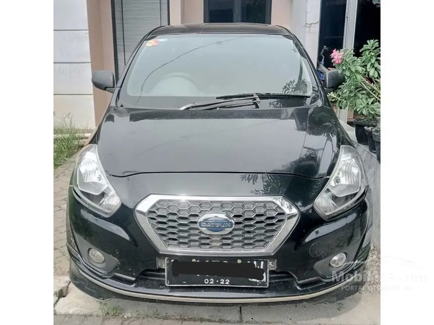 Jual Mobil Datsun GO+ 2016 T