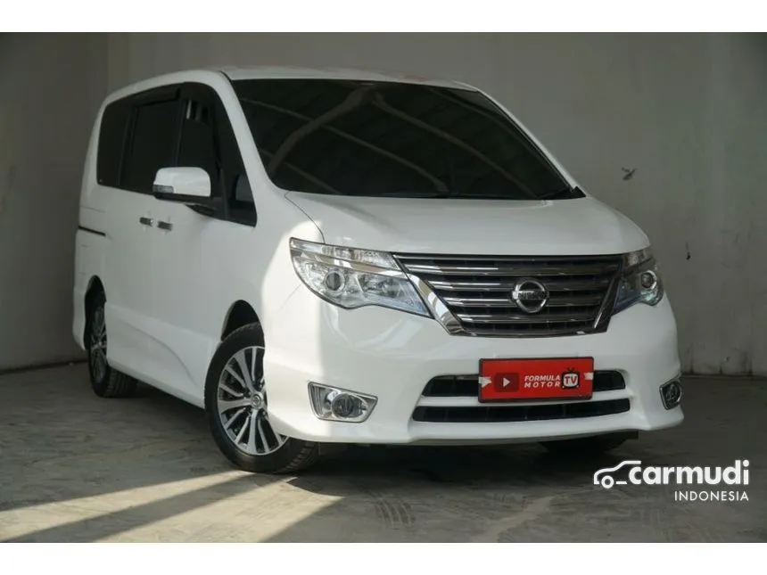 2017 Nissan Serena Highway Star MPV