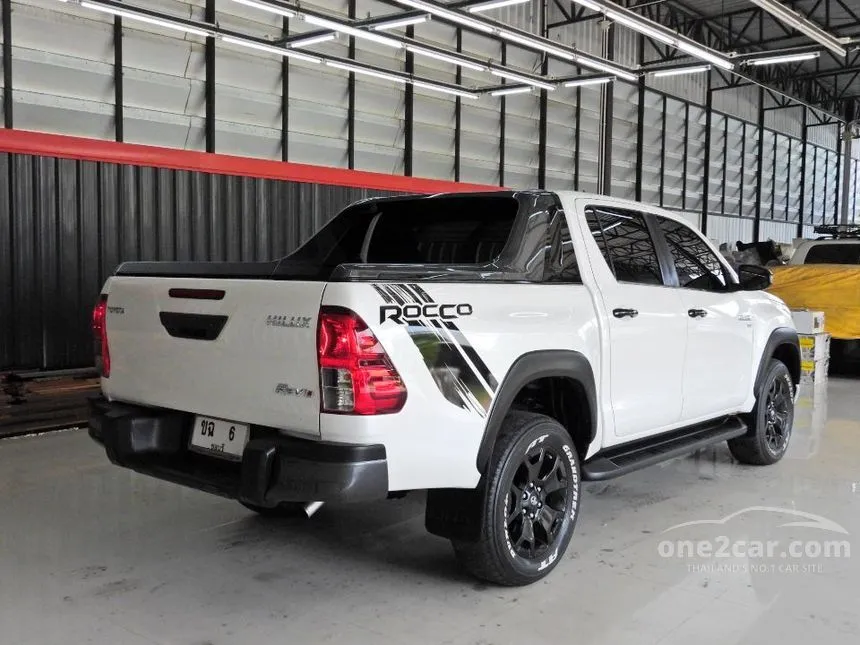 2018 Toyota Hilux Revo G Rocco Pickup