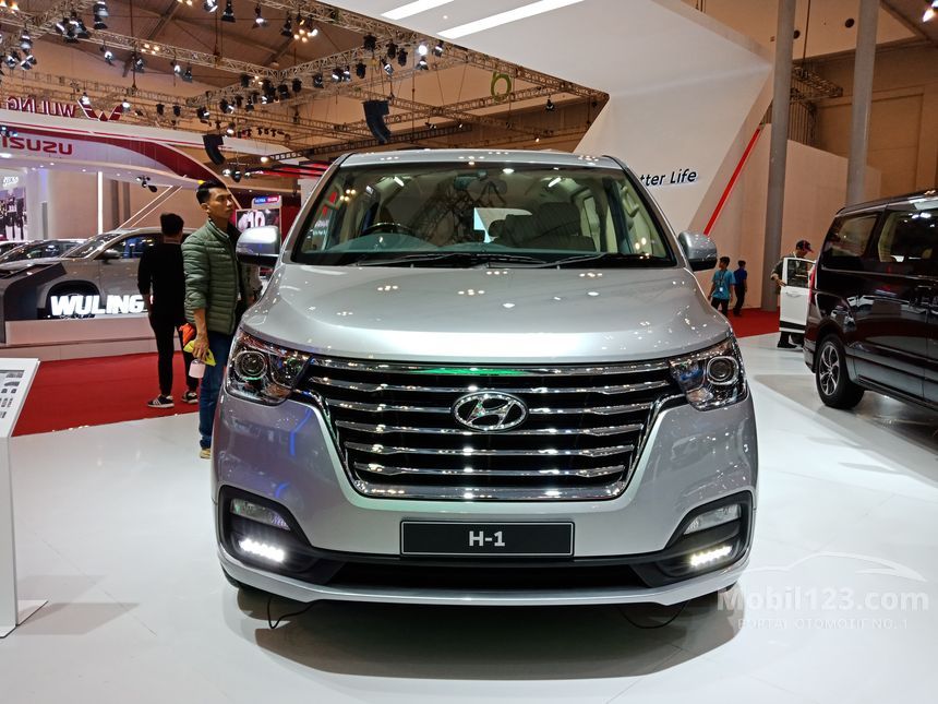 Hyundai h 1 2019